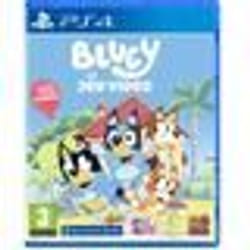 Jeu Vidéo - Outright Games - Bluey PS4 - Multijoueur local - Aventures interactives - PEGI 3+