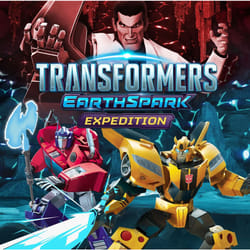 Outright Games Transformers: Earth Spark - Expedition Standard PlayStation 4