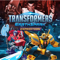 Outright Games Transformers: Earth Spark - Expedition, Nintendo Switch, Tout le monde de plus de 10 ans