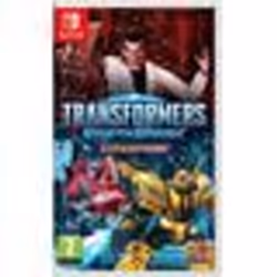 Jeu Vidéo - Transformers - Earthspark - Expedition - Nintendo Switch - Version Import