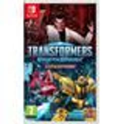 Jeu Vidéo - Transformers - Earthspark - Expedition - Nintendo Switch - Version Import