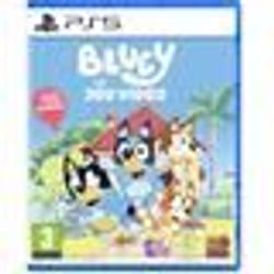 Jeu - just for games - Bluey PS5 - En boîte - Garantie 2 ans - Blu-Ray