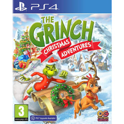 Outright Games The Grinch: Christmas Adventures Standard Anglais PlayStation 4