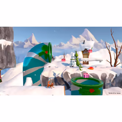 BANDAI NAMCO Entertainment The Grinch: Christmas Adventures Standard Anglais, Italien PlayStation 5