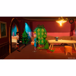 BANDAI NAMCO Entertainment The Grinch: Christmas Adventures Standard Anglais, Italien PlayStation 5