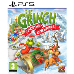 Outright Games The Grinch: Christmas Adventures Standard Anglais PlayStation 5