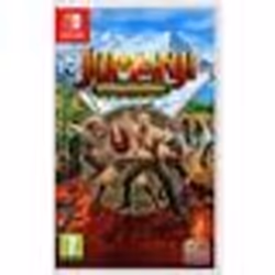 Jeu Vidéo - Jumanji Wild Adventures - Nintendo Switch - Aventure - Version Import - PEGI 7+