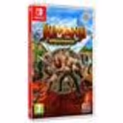 Jumanji - Aventures Sauvages - Jeu Nintendo Switch