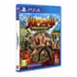 Jumanji - Aventures Sauvages - Jeu PS4
