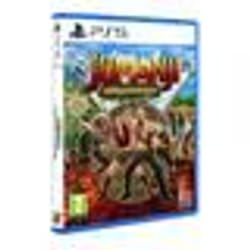 Jumanji - Aventures Sauvages - Jeu PS5