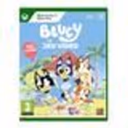 Bluey XBOX SERIES X / XBOX ONE - Jeu vidéo daventure - Multijoueur en local - Collection dobjets
