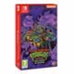 Teenage Mutant Ninja Turtles Mutants Unleashed Edition Deluxe Nintendo Switch