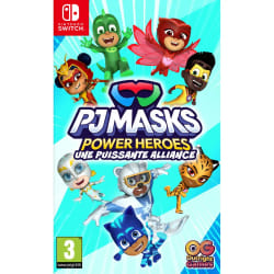 Outright Pyjamasques Heroes