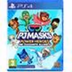 Jeux Vidéo - Outright Games - PJ Masks Power Heroes Mighty Alliance - PS4 - Standard - 2 manettes max