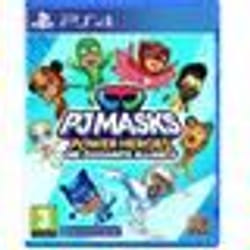 Jeux Vidéo - Outright Games - PJ Masks Power Heroes Mighty Alliance - PS4 - Standard - 2 manettes max