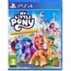 My Little Poney Mystère à Hauts-de-zéphyr-Jeu-PS4