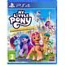My Little Poney Mystère à Hauts-de-zéphyr-Jeu-PS4