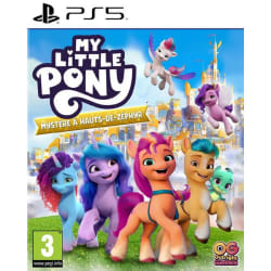 My Little Poney Mystère à Hauts-de-Zéphyr - PS5