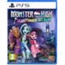 Jeu vidéo - Monster High - Skulltimate Secrets - Aventure - PS5 - 7+