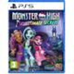 Jeu vidéo - Monster High - Skulltimate Secrets - Aventure - PS5 - 7+