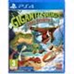 Gigantosaurus Dino Sports-Jeu-PS4