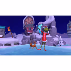 Nintendo The Grinch: Christmas Adventures Standard Nintendo Switch