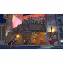 Outright Games Teenage Mutant Ninja Turtles: Mutants Unleashed Standard Anglais, Espagnol, Français, Allemand Nintendo Switch - Vue supplémentaire 3