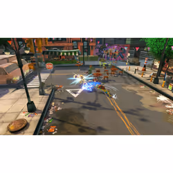 Outright Games Teenage Mutant Ninja Turtles: Mutants Unleashed Standard Anglais, Espagnol, Français, Allemand Nintendo Switch - Vue supplémentaire 6
