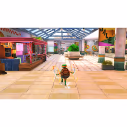 Outright Games Teenage Mutant Ninja Turtles: Mutants Unleashed Standard Anglais, Espagnol, Français, Allemand Nintendo Switch - Vue supplémentaire 7