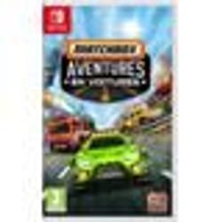 Matchbox : Aventures en voitures - Jeu Nintendo Switch