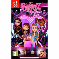 Bratz Rythme & Style - Jeu Nintendo Switch