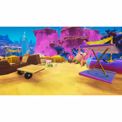 BANDAI NAMCO Entertainment The Patrick Star Game Standard Anglais Nintendo Switch