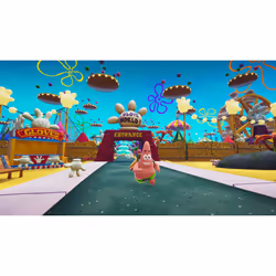 BANDAI NAMCO Entertainment The Patrick Star Game Standard Anglais Nintendo Switch