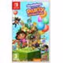 Nickelodeon Junior Party Adventure - Jeu Nintendo Switch