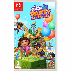 BANDAI NAMCO Entertainment Nick Jr. Party Adventure, Nintendo Switch, Tout le monde
