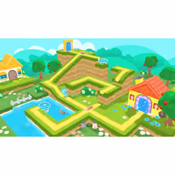 BANDAI NAMCO Entertainment Nick Jr. Party Adventure Standard Arabe, Danois, Néerlandais, Finlandais, Norvégien, Polonais, Suédois Nintendo Switch