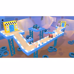 BANDAI NAMCO Entertainment Nick Jr. Party Adventure Standard Arabe, Danois, Néerlandais, Finlandais, Norvégien, Polonais, Suédois Nintendo Switch - Vue supplémentaire 4