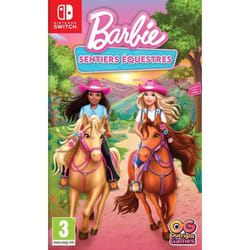 Barbie™ Sentiers Equestres - Jeu Nintendo Switch
