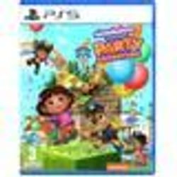Nickelodeon Junior Party Adventure - Jeu PS5