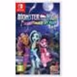 Monster High Skulltimate Secrets - Jeu Nintendo Switch