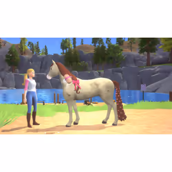Outright Games Barbie: Sentiers Equestres - Vue supplémentaire 2