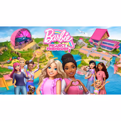 Take-Two Interactive Barbie Project Friendship, Nintendo Switch, Tout le monde