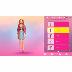 Take-Two Interactive Barbie Project Friendship Standard Chinois traditionnel, Allemand, Néerlandais, Anglais, Espagnol, Français, Italien, Portugais Nintendo Switch