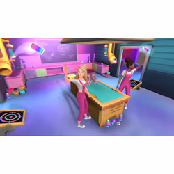 Take-Two Interactive Barbie Project Friendship Standard Chinois traditionnel, Allemand, Néerlandais, Anglais, Espagnol, Français, Italien, Portugais Nintendo Switch