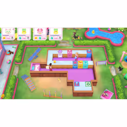 Take-Two Interactive Barbie Project Friendship Standard Chinois traditionnel, Allemand, Néerlandais, Anglais, Espagnol, Français, Italien, Portugais Nintendo Switch - Vue supplémentaire 4