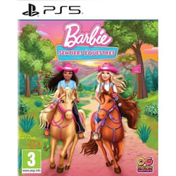 Barbie™ Sentiers Equestres - Jeu PS5