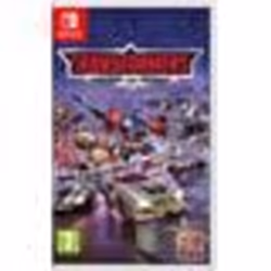 Transformers Epreuves Galactiques-Jeu-SWITCH
