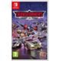 Transformers Epreuves Galactiques-Jeu-SWITCH
