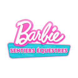 Outright Games Barbie: Sentiers Equestres