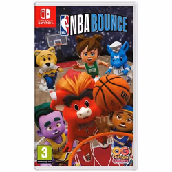 NBA Bounce - Jeu Nintendo Switch